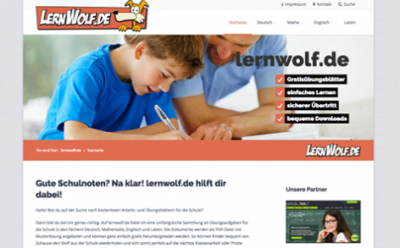 RSM bringt „Lernwolf.de“ online